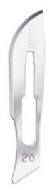 SWANN MORTON SURGICAL SCALPEL BLADES NO.20 (X5)